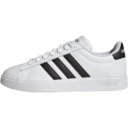 Adidas shoes - adidas Grand Court - Grand Court - GW9196 - White/Black 10