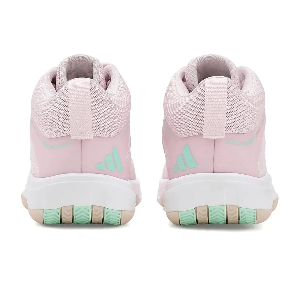 Adidas shoes - Distilled Pink/Clear Mint/Silver Metallic 5