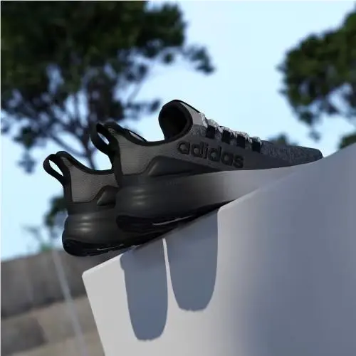 Adidas shoes - Grey One / Grey Four / Core Black 16