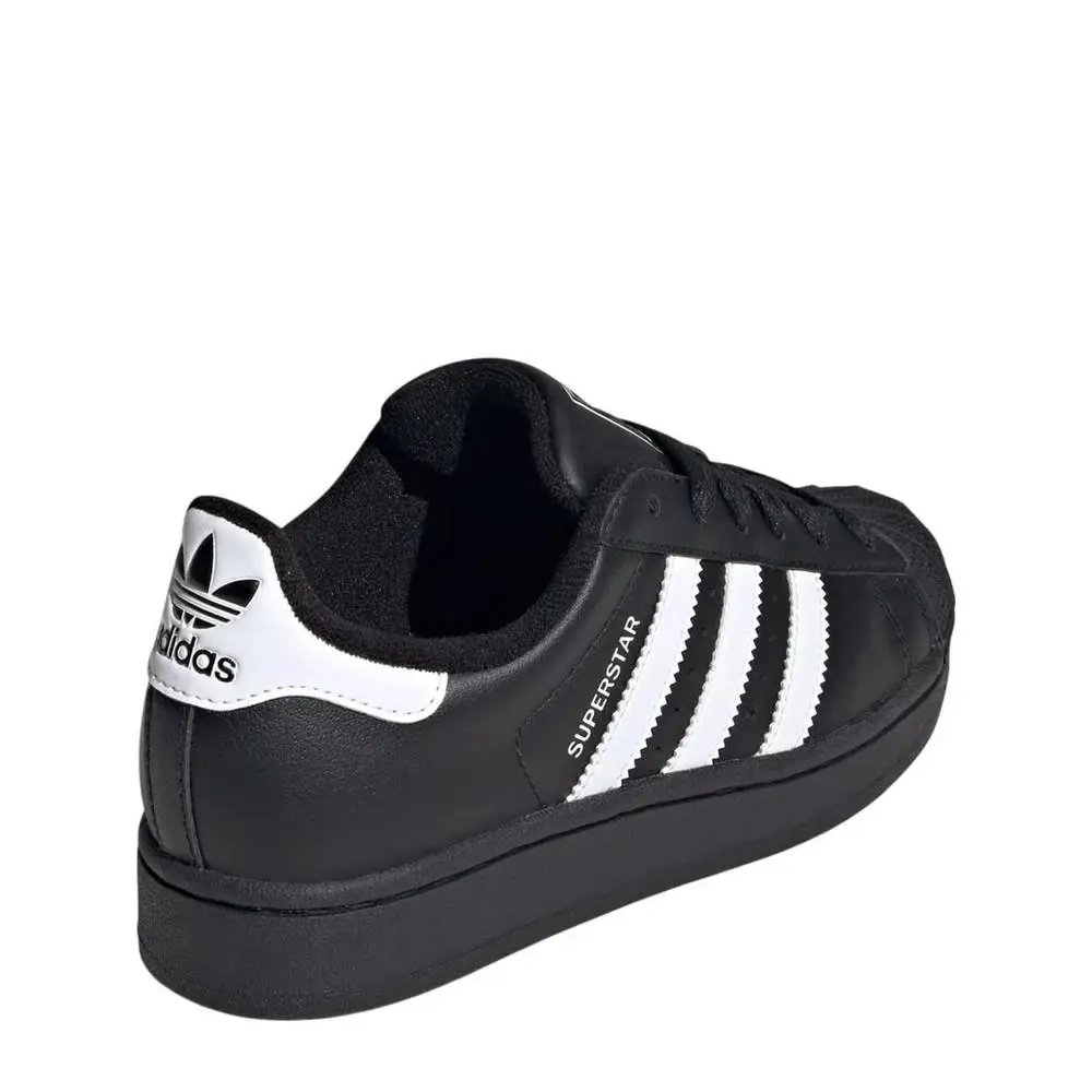 Adidas shoes - Adidas Superstar II J Black/White - JH9977 - Black 13