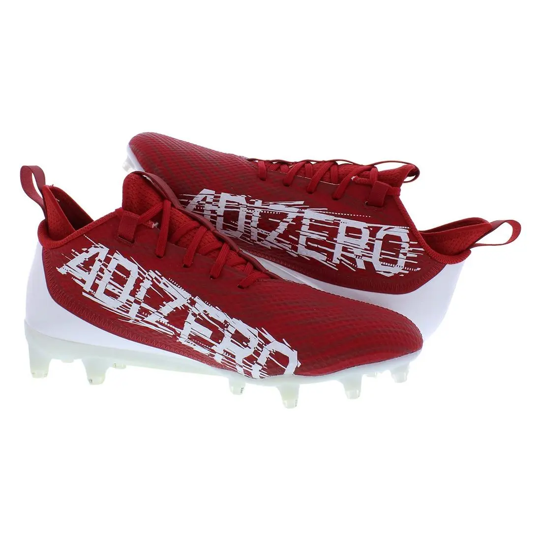 Adidas shoes - Team Power Red/Cloud White/Team Power Red, Main: Red 4