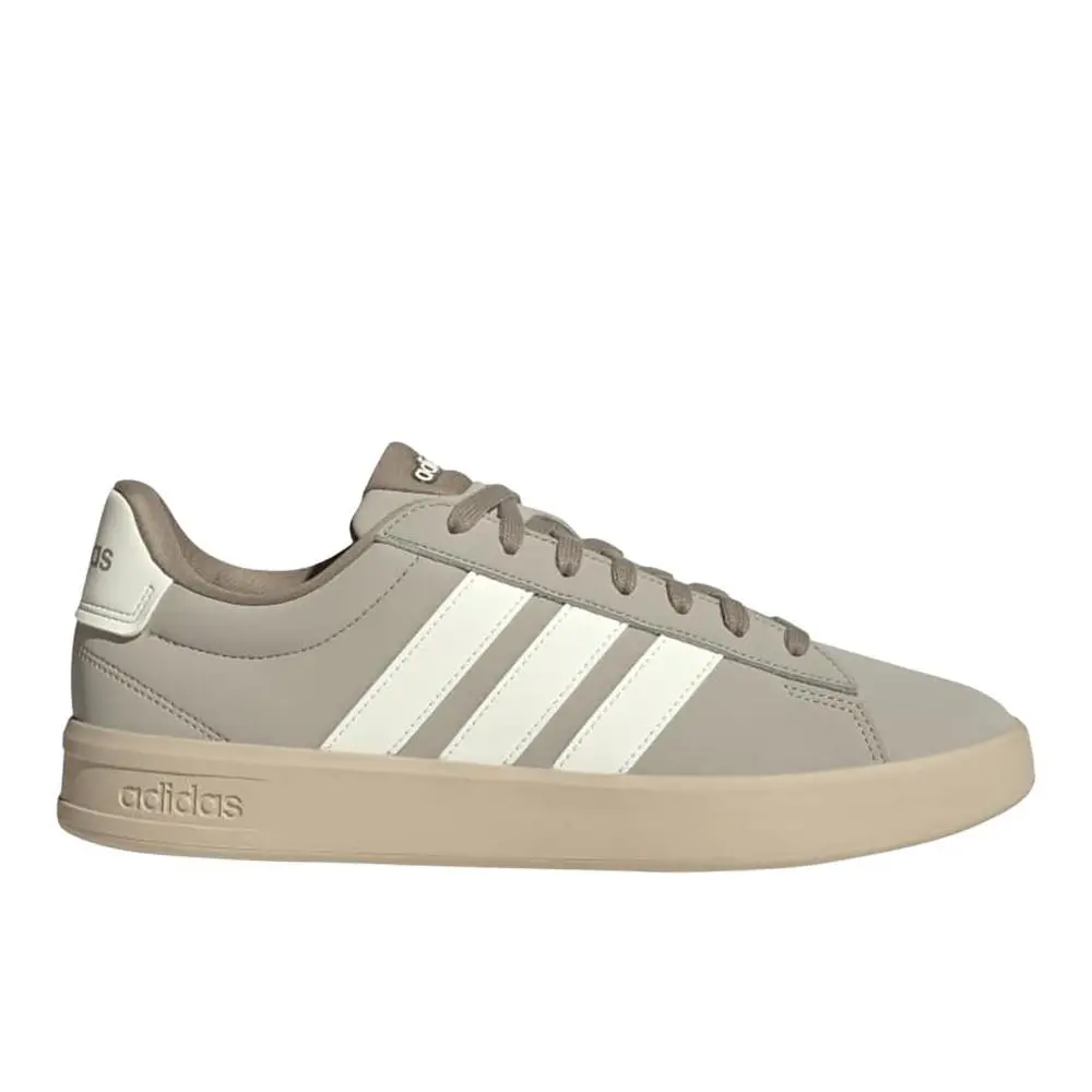 Grand Court 3.0 Mens Brown Sneakers Casual Shoes SB1158-KH9533 by Adidas