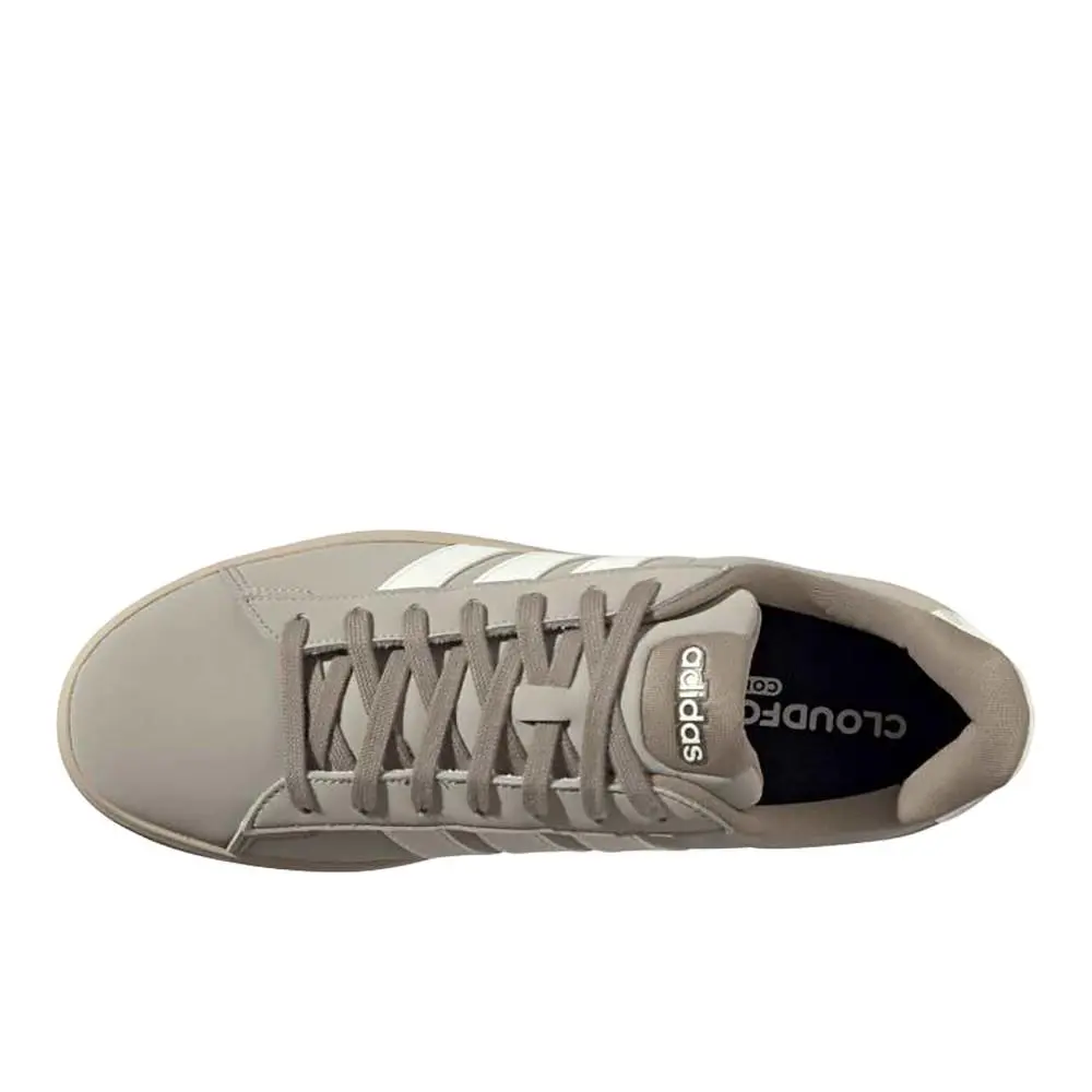 Adidas shoes - adidas Grand Court 3.0 - Grand Court - SB1158-KH9533 - Brown 8