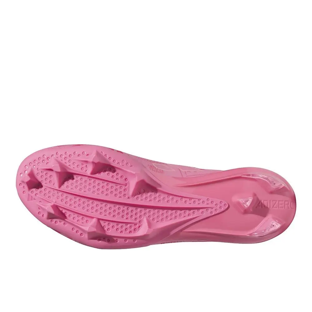 Adidas shoes - adidas Adizero Electric Ii Currency Neutral American Football Cle - SB1158-JQ3979 - Pink 3