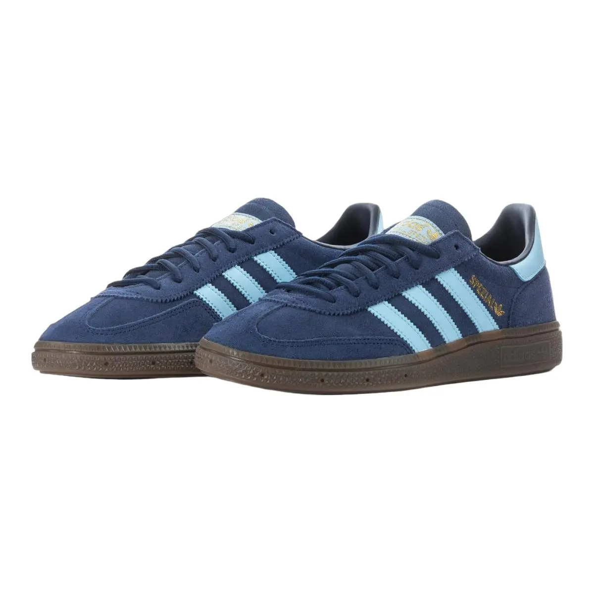 Adidas shoes - Handball Spezial - Handball Spezial - BD7633 - Collegiate Navy/Clear Sky/Gum 0