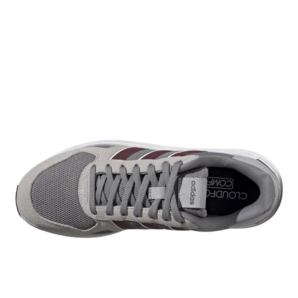 Adidas shoes - adidas Run 84 - Run - JR7479 - Beige, Grey, Red 2