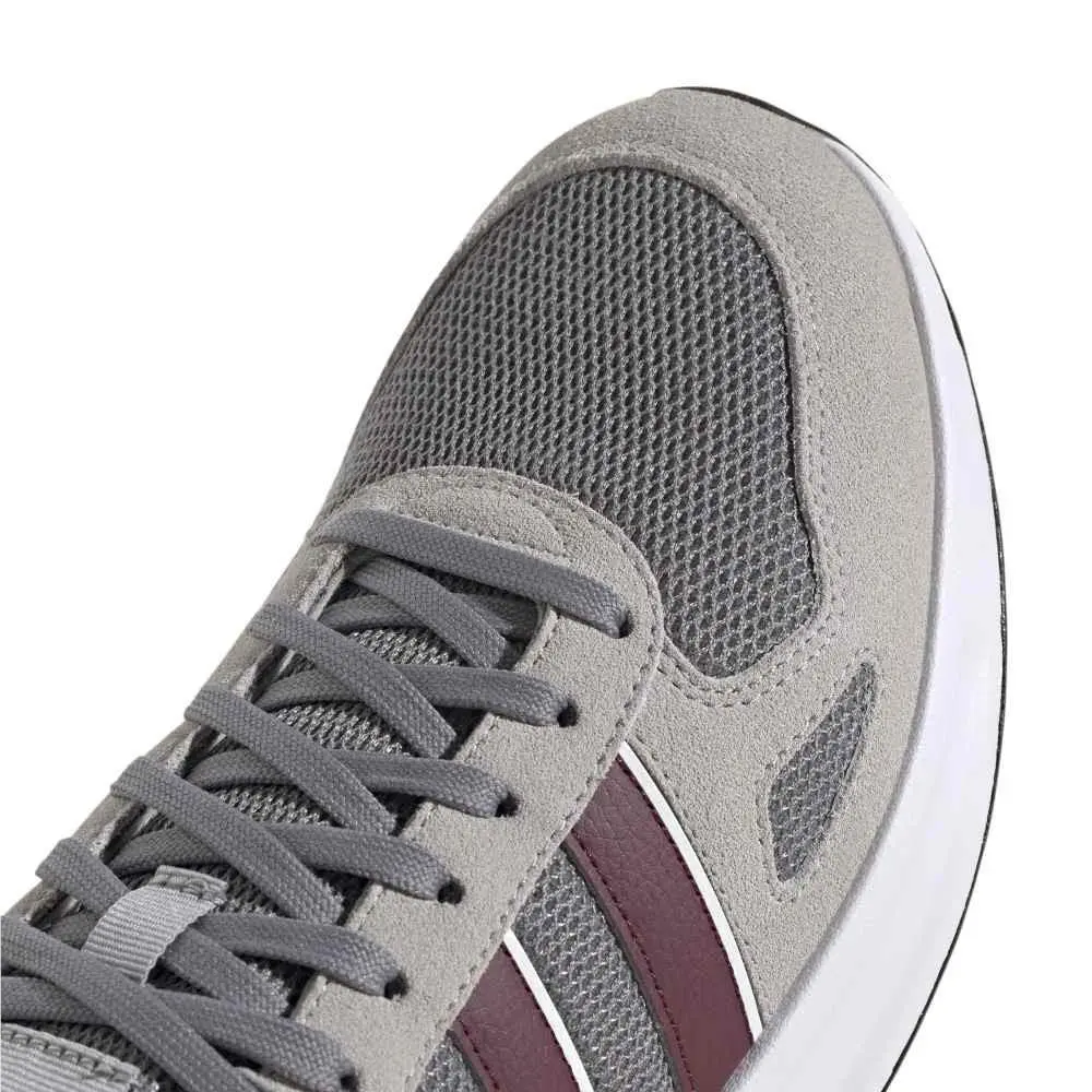 Adidas shoes - adidas Run 84 - Run - JR7479 - Beige, Grey, Red 4