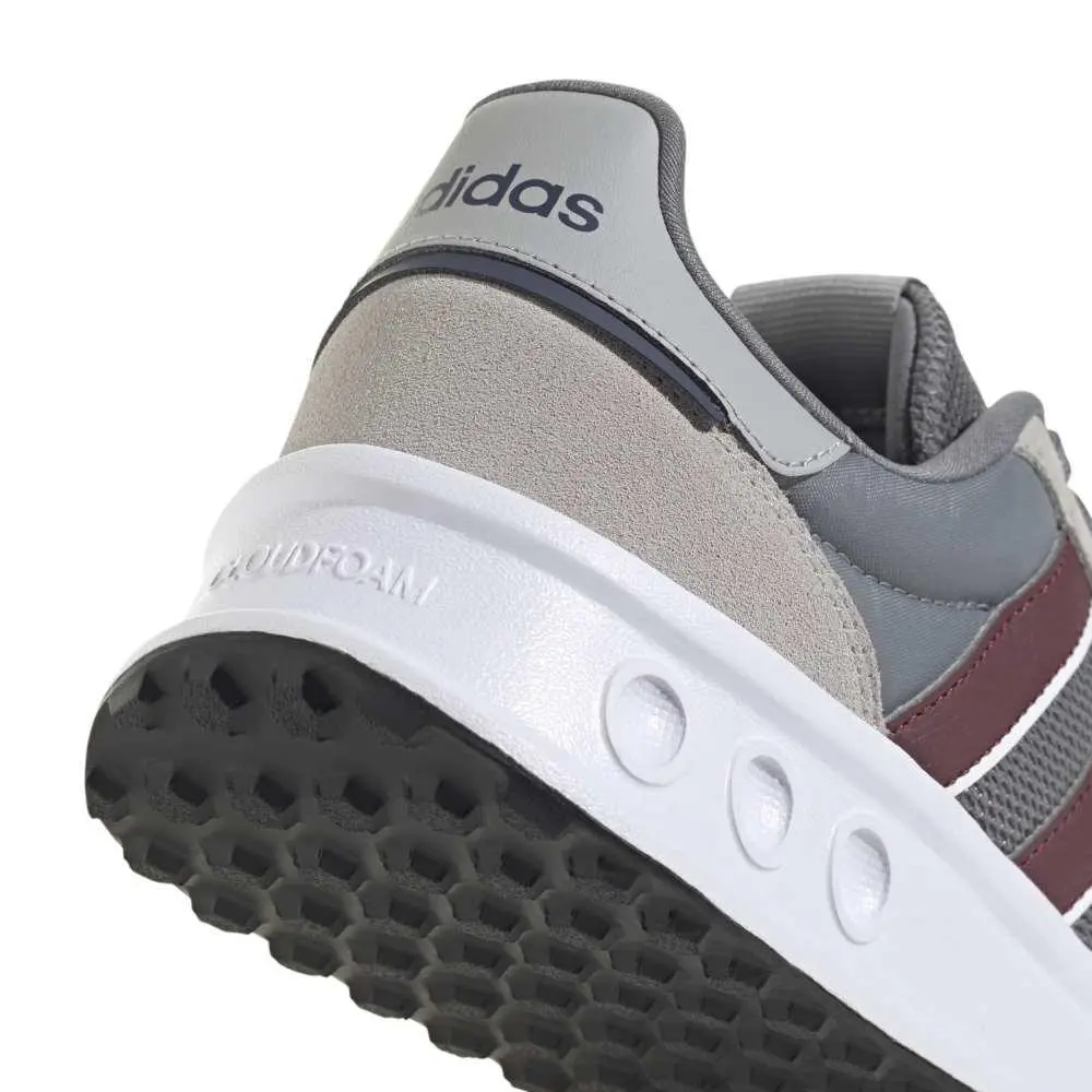 Adidas shoes - adidas Run 84 - Run - JR7479 - Beige, Grey, Red 13