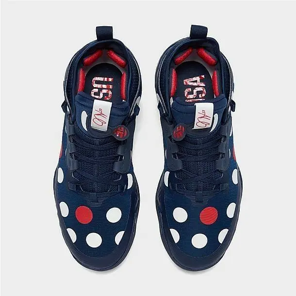 Adidas shoes - Vol - Vol - GW2955 - Blue 4