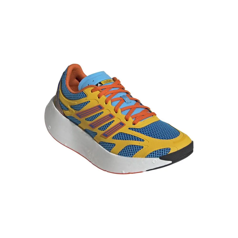 Adidas shoes - adidas Adizero Aruku Lace Up - JH8074-A - Blue, Yellow 0