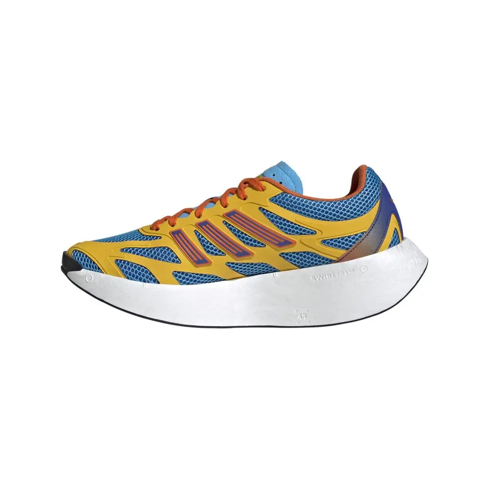 Adidas shoes - adidas Adizero Aruku Lace Up - JH8074-A - Blue, Yellow 1