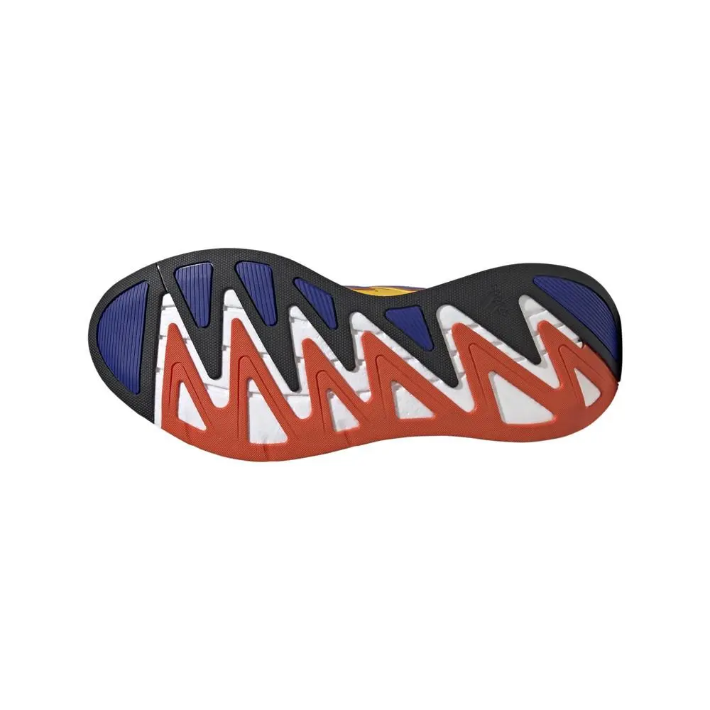 Adidas shoes - adidas Adizero Aruku Lace Up - JH8074-A - Blue, Yellow 3