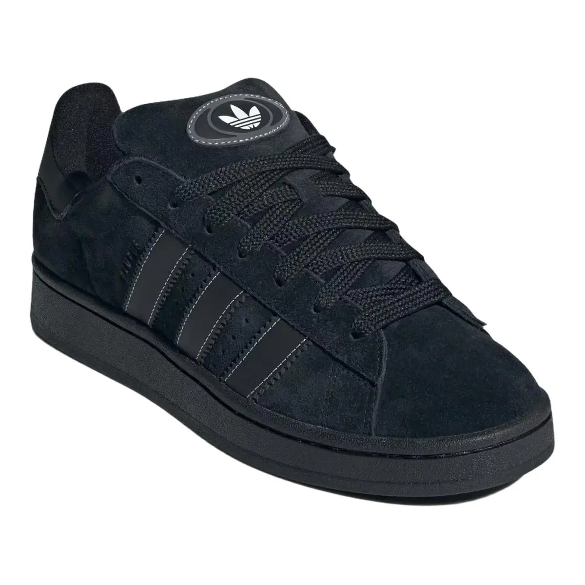 Adidas shoes - Campus 00S Core Black - Campus Core Black - IF8768 - Core Black/Core Black/Cloud White 5