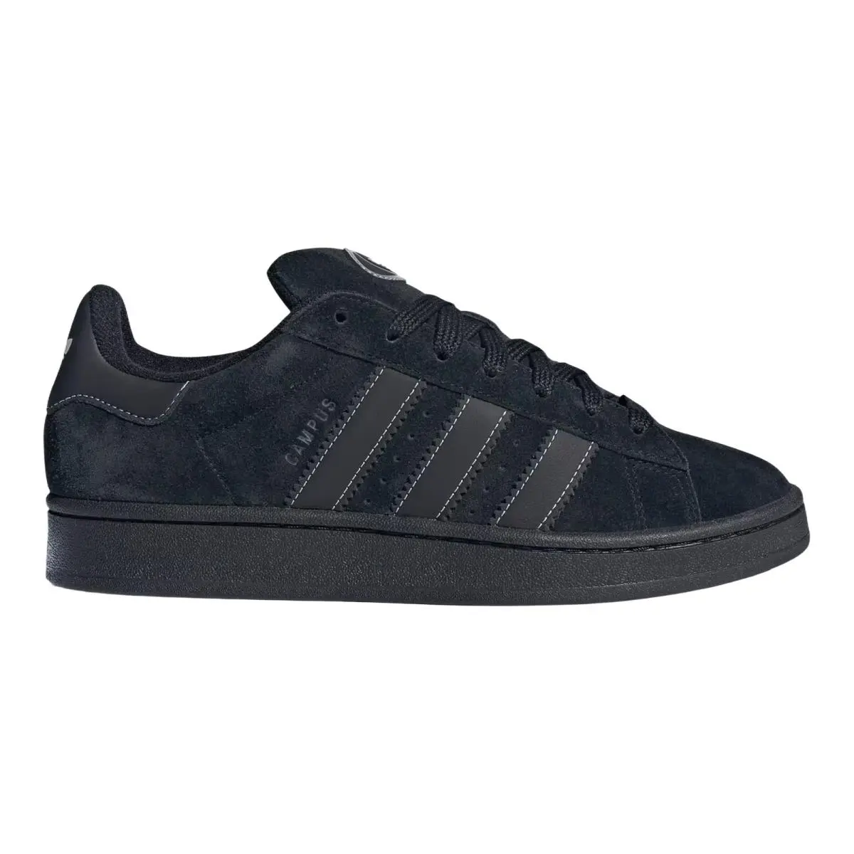 Adidas shoes - Campus 00S Core Black - Campus Core Black - IF8768 - Core Black/Core Black/Cloud White 11