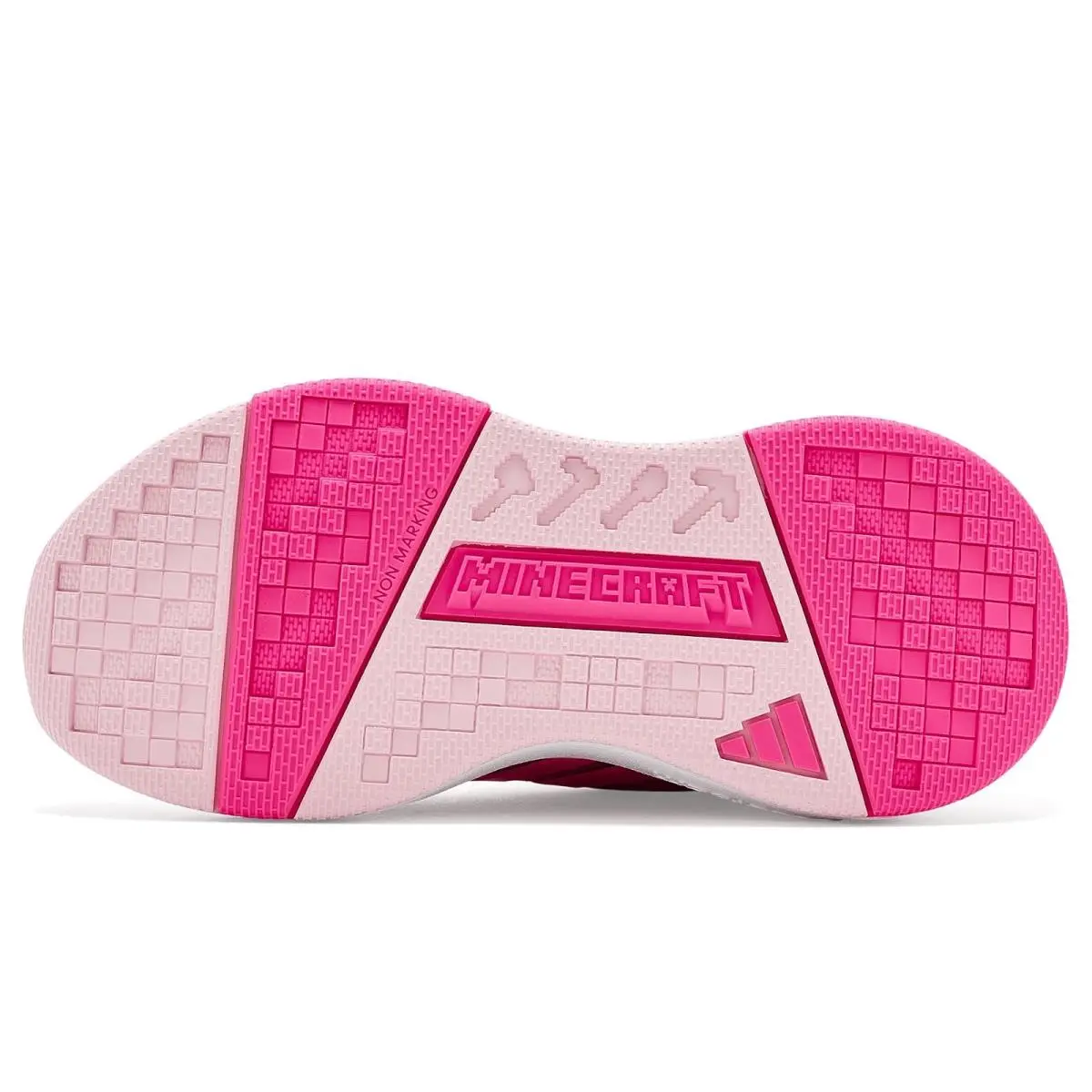 Adidas shoes - Dual Magenta/Lucid Pink/Clear Pink 10