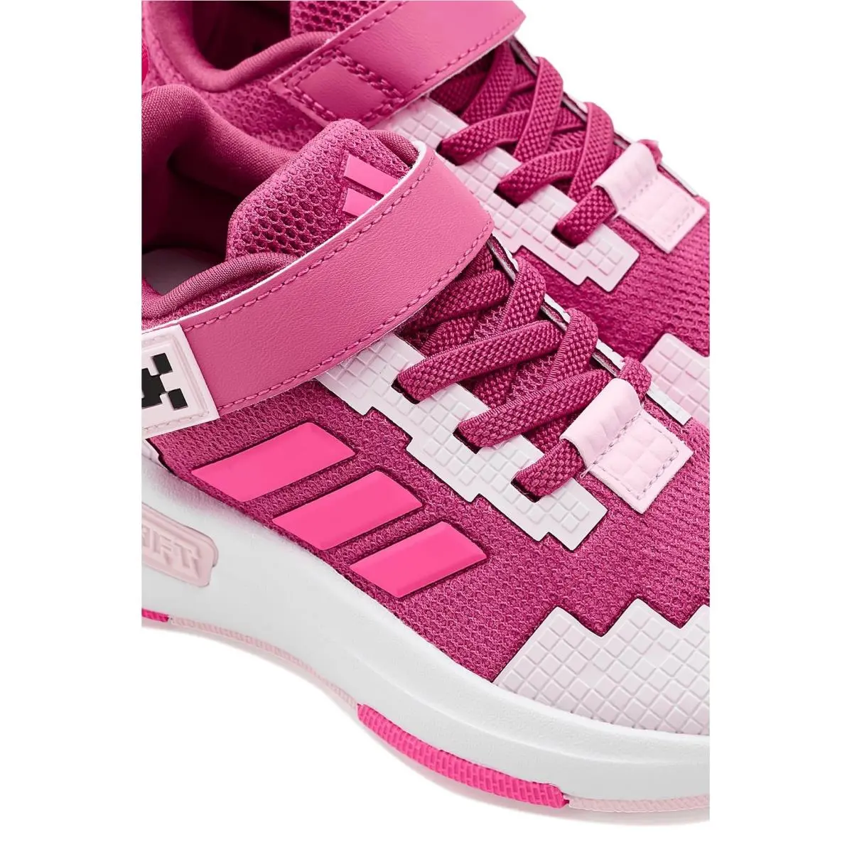 Adidas shoes - Dual Magenta/Lucid Pink/Clear Pink 11