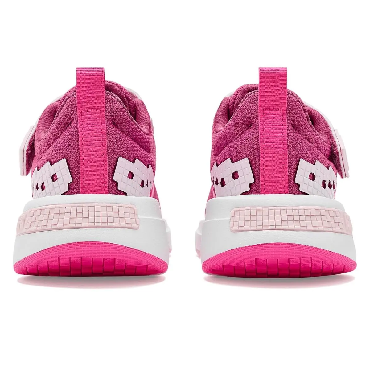 Adidas shoes - Dual Magenta/Lucid Pink/Clear Pink 12