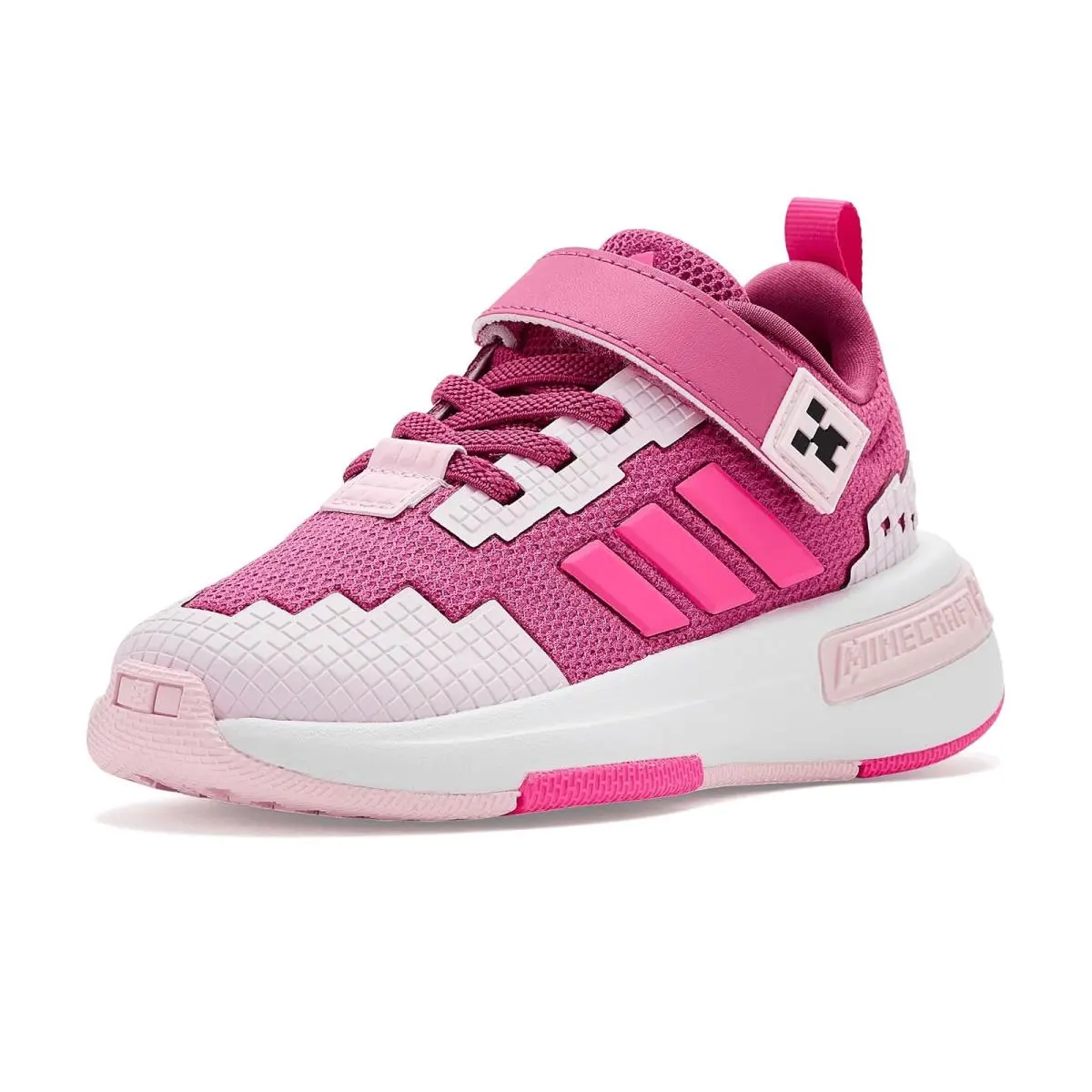 Adidas shoes - Dual Magenta/Lucid Pink/Clear Pink 6
