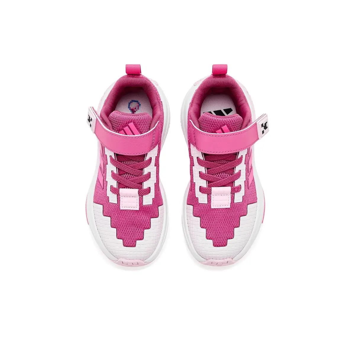 Adidas shoes - Dual Magenta/Lucid Pink/Clear Pink 7
