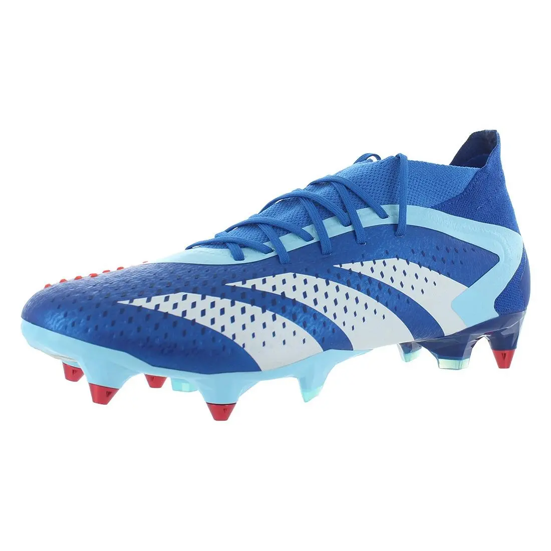 Adidas shoes - Bright Royal/Footwear White/Bliss Blue, Main: Blue 4