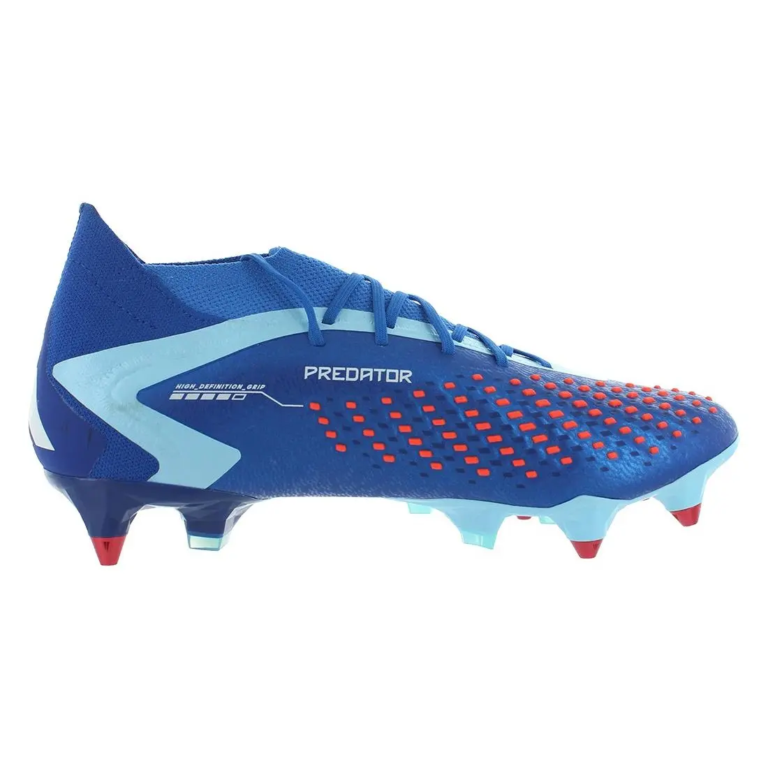 Adidas shoes - Bright Royal/Footwear White/Bliss Blue, Main: Blue 5
