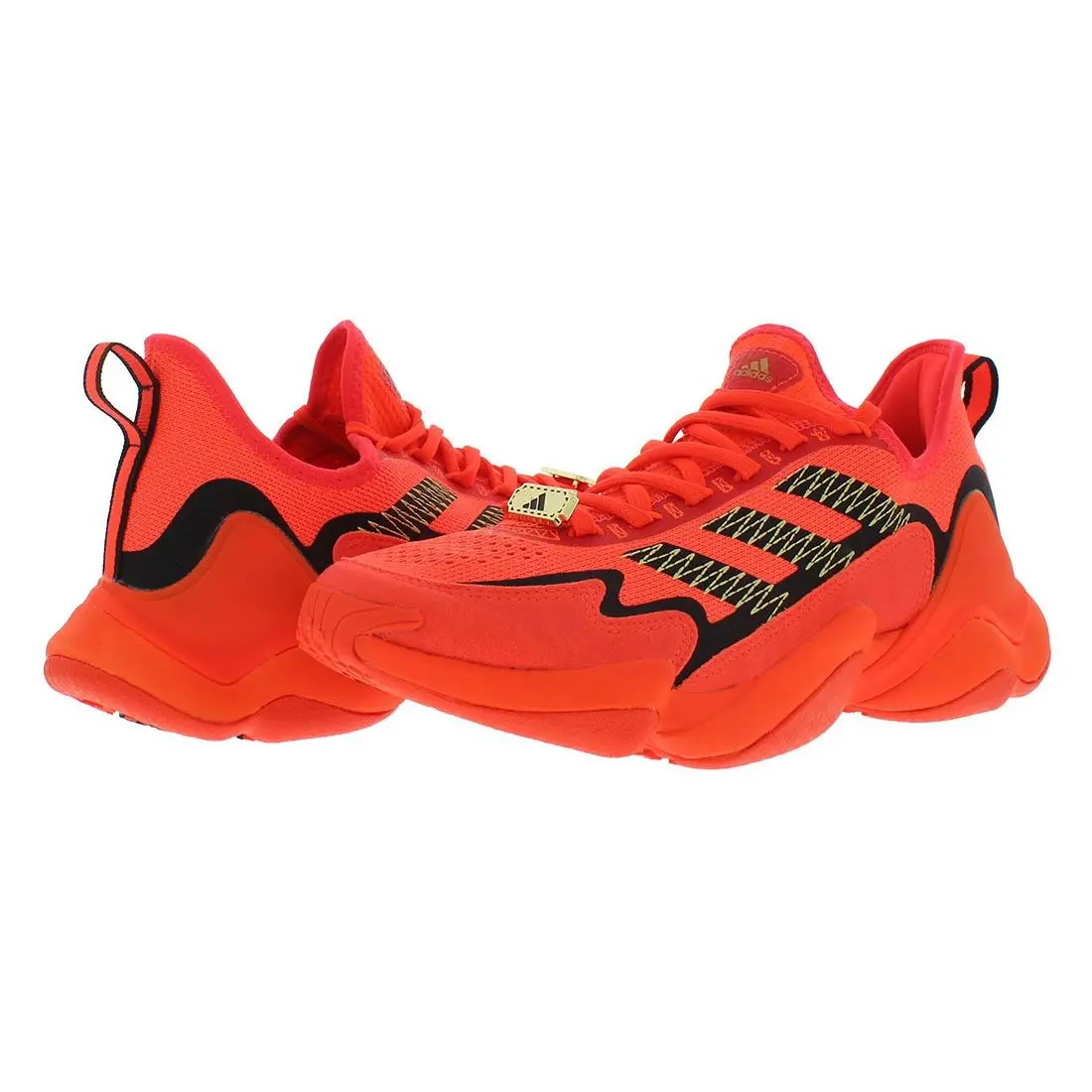 Adidas shoes - Orange/Black, Main: Orange 0