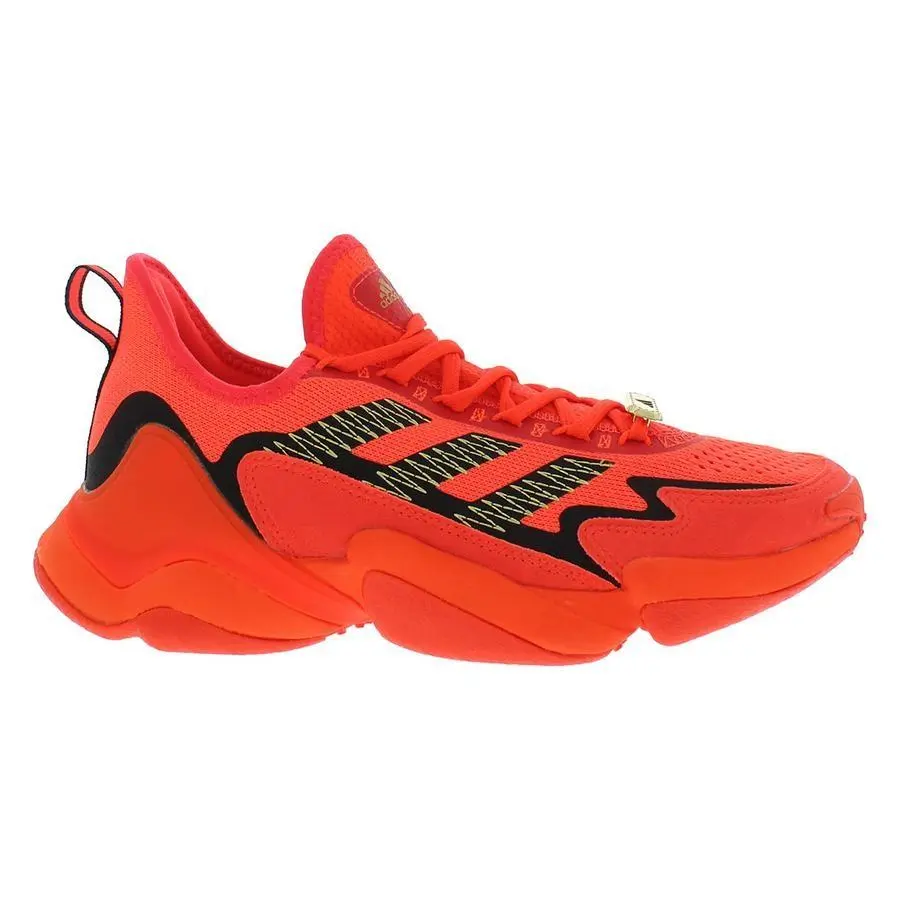 Adidas shoes - Orange/Black, Main: Orange 2