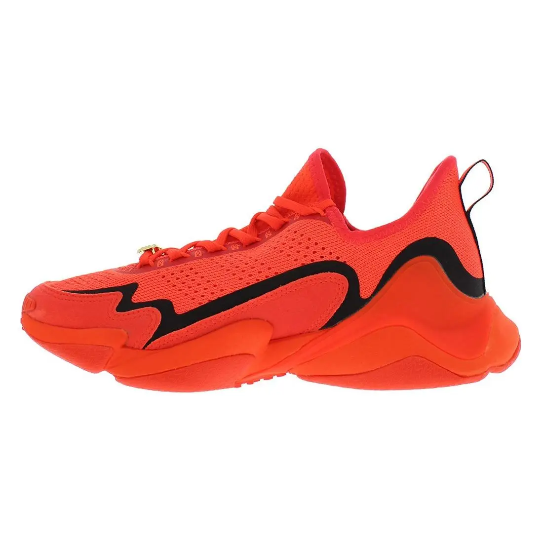 Adidas shoes - Orange/Black, Main: Orange 5
