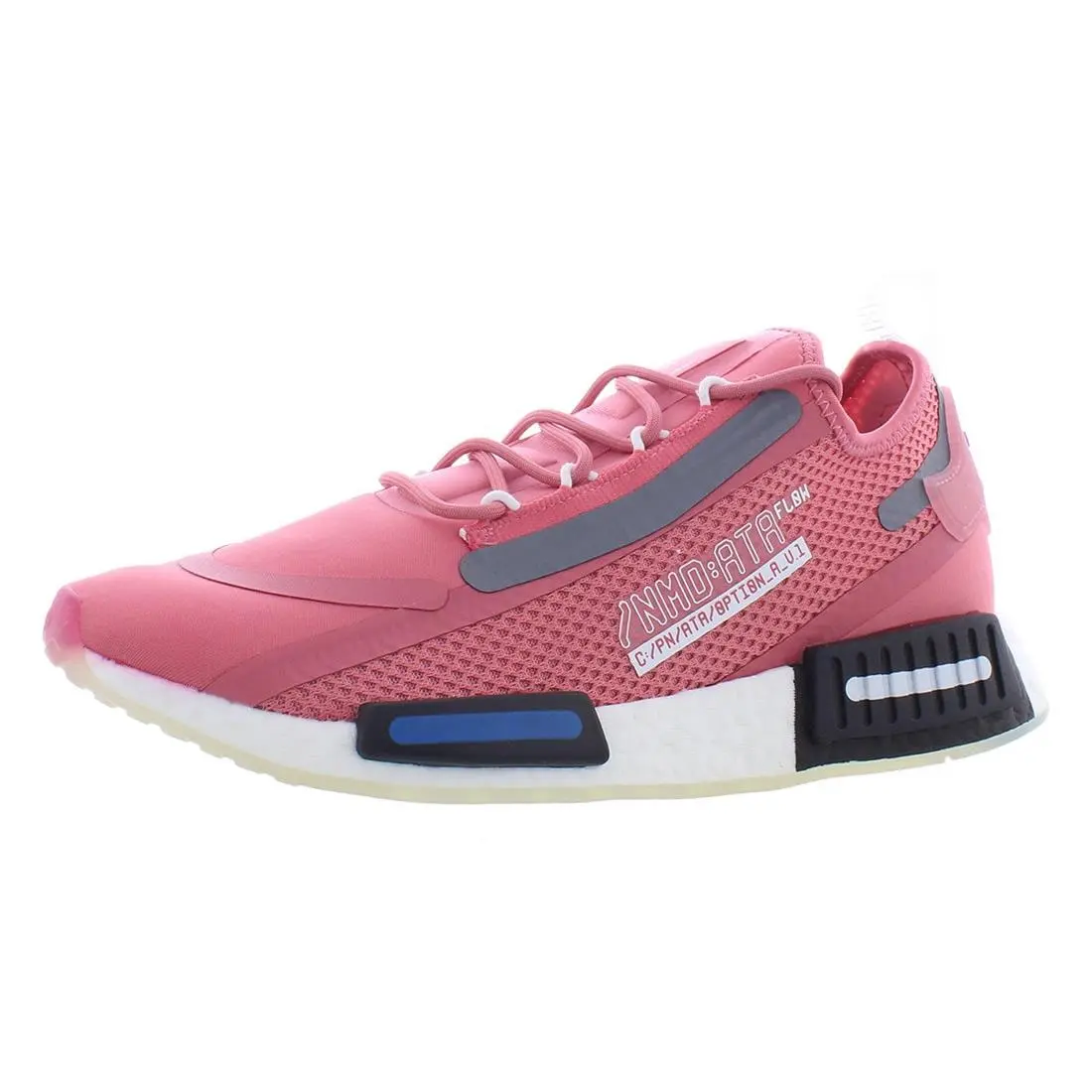 Adidas shoes - Berry Pink/White/Black, Main: Pink 0