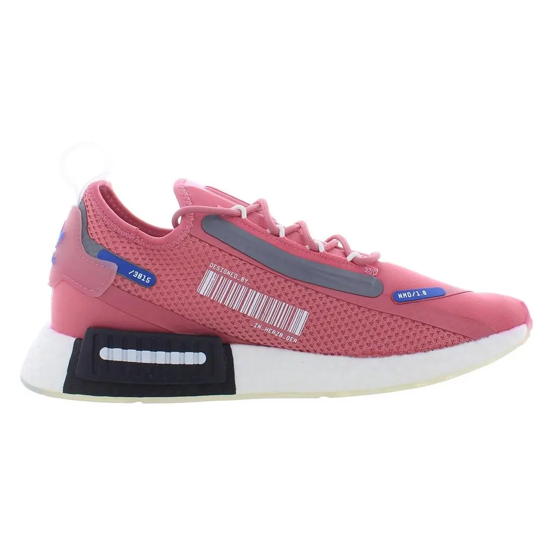 Adidas shoes - Berry Pink/White/Black, Main: Pink 6