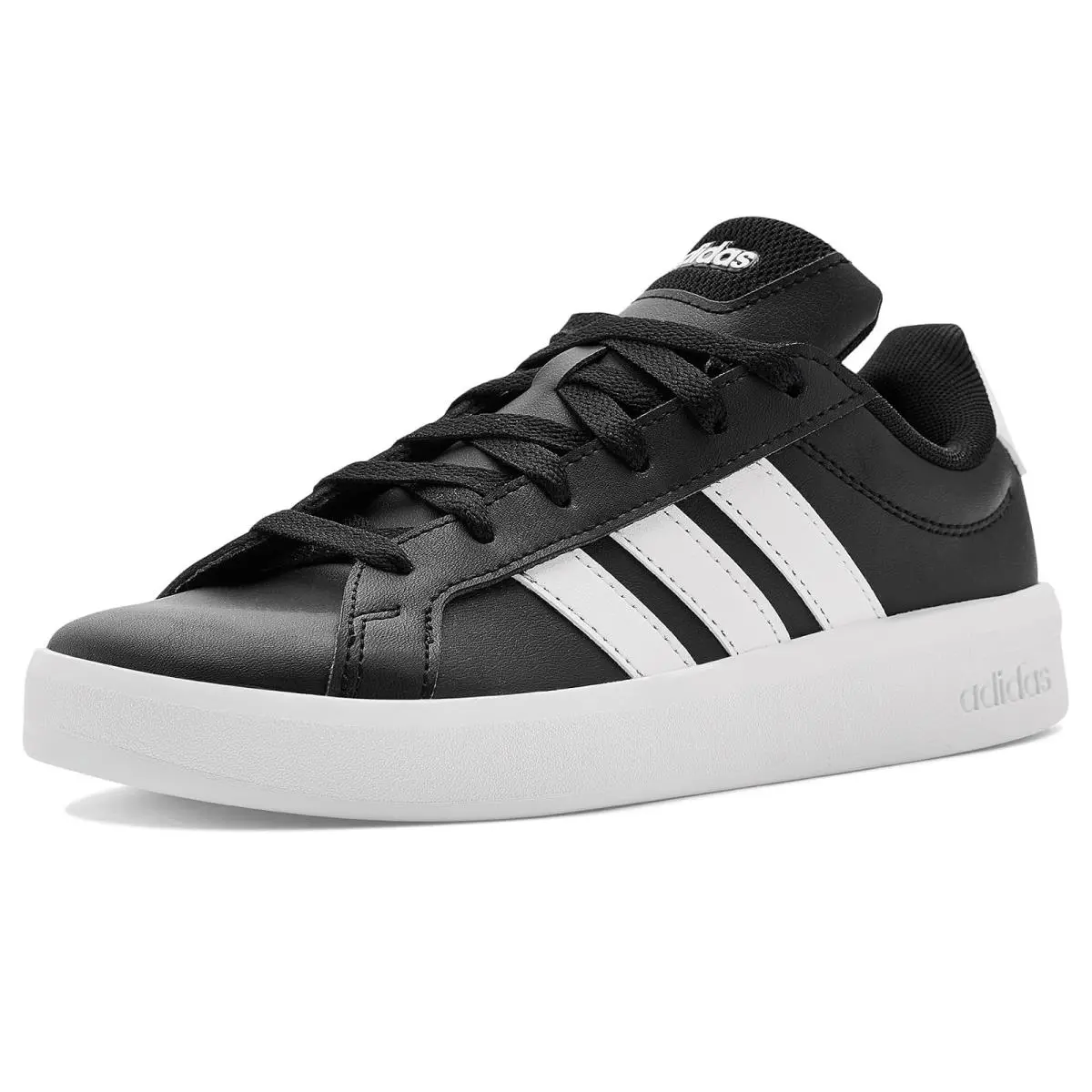 Children Unisex Shoes  Kids Grand Court 3.0 Shoes Big Kid by Adidas
