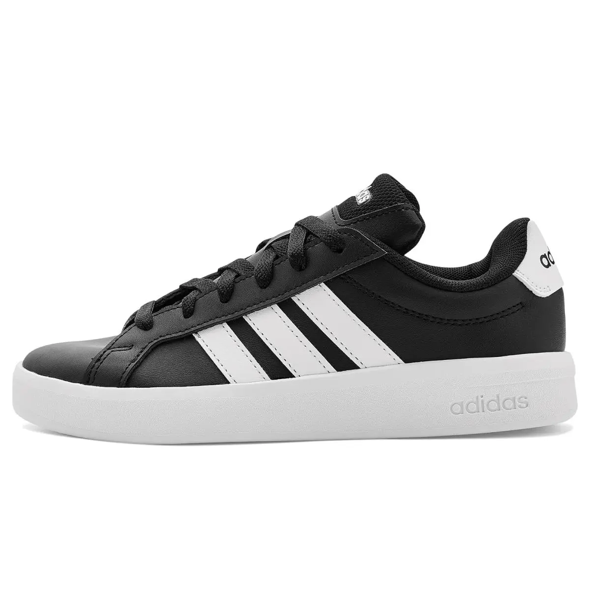 Adidas shoes - Black/White/White 2