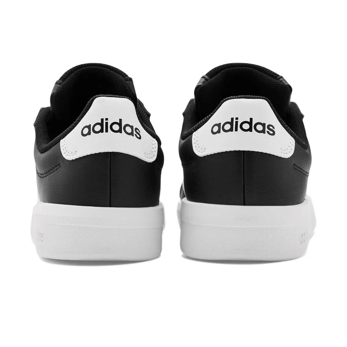 Adidas shoes - Black/White/White 5