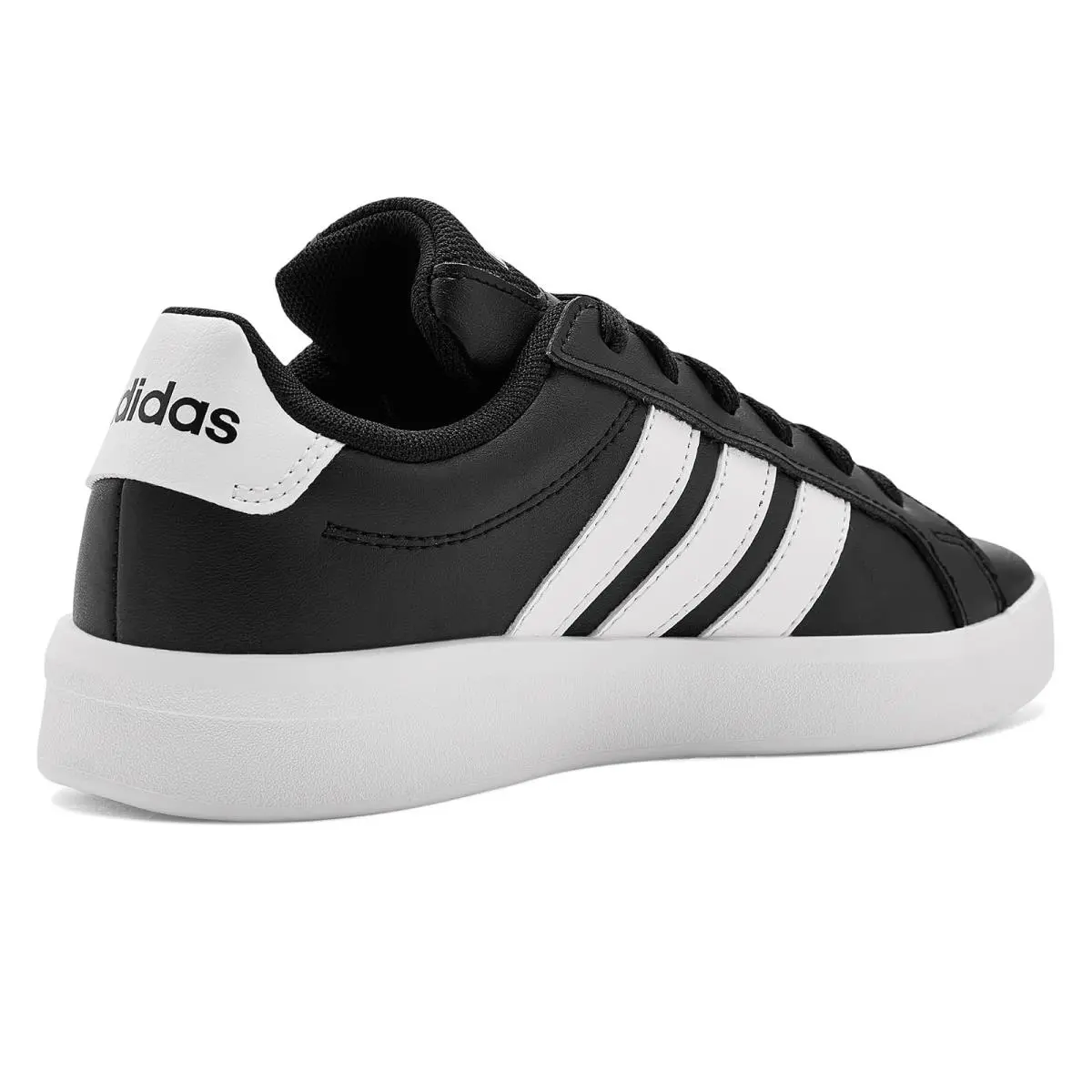Adidas shoes - Black/White/White 8
