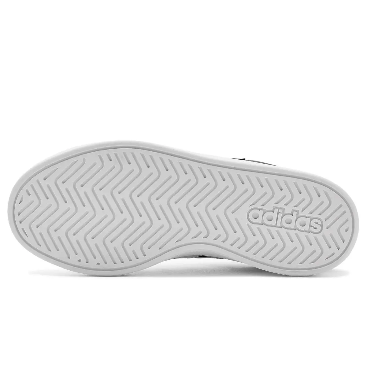 Adidas shoes - Black/White/White 10