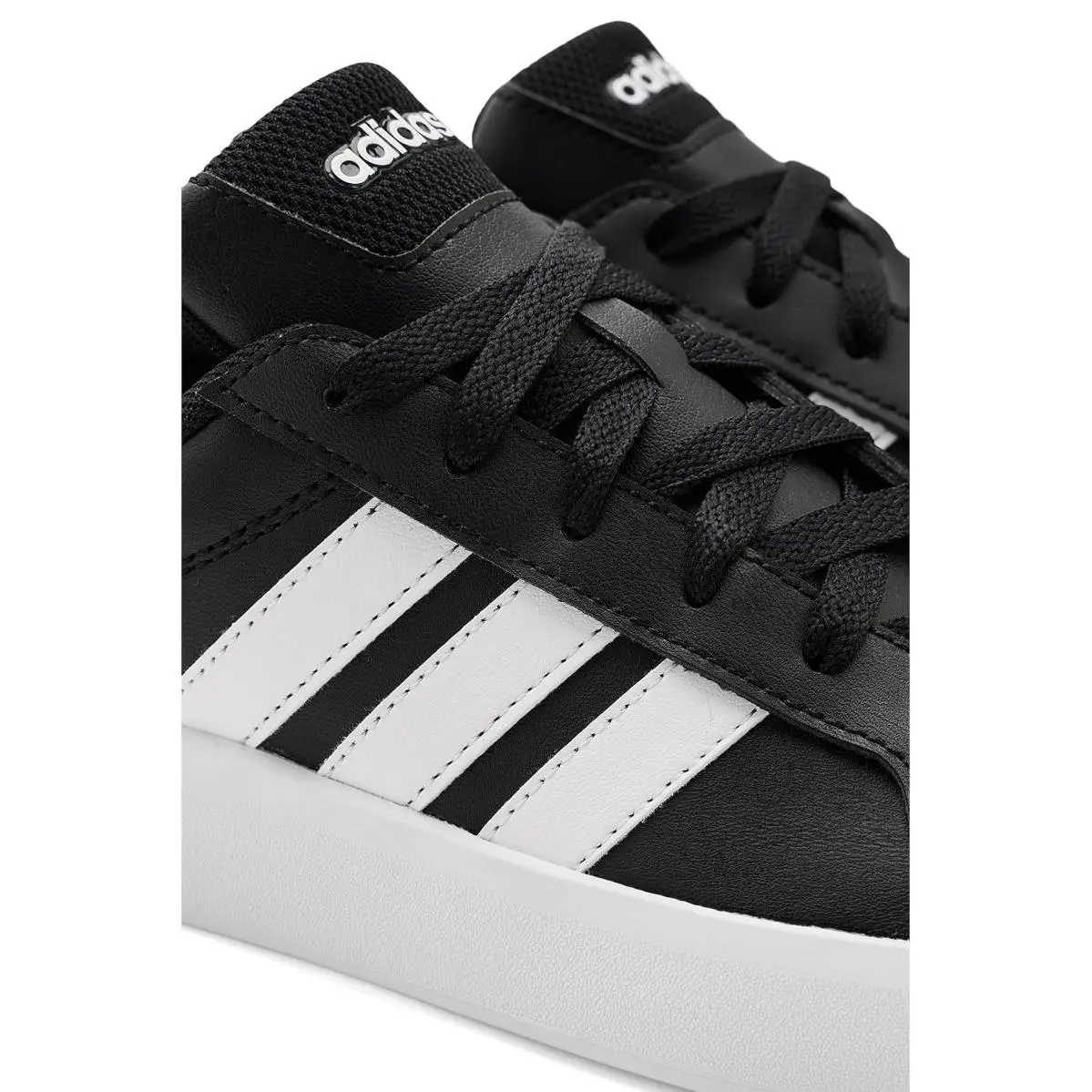 Adidas shoes - Black/White/White 11