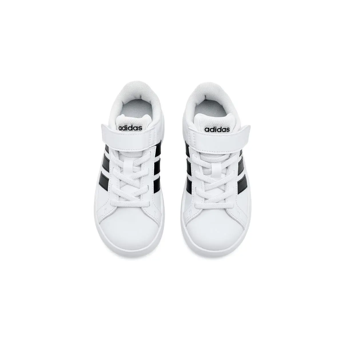 Adidas shoes - Black/White/White 14