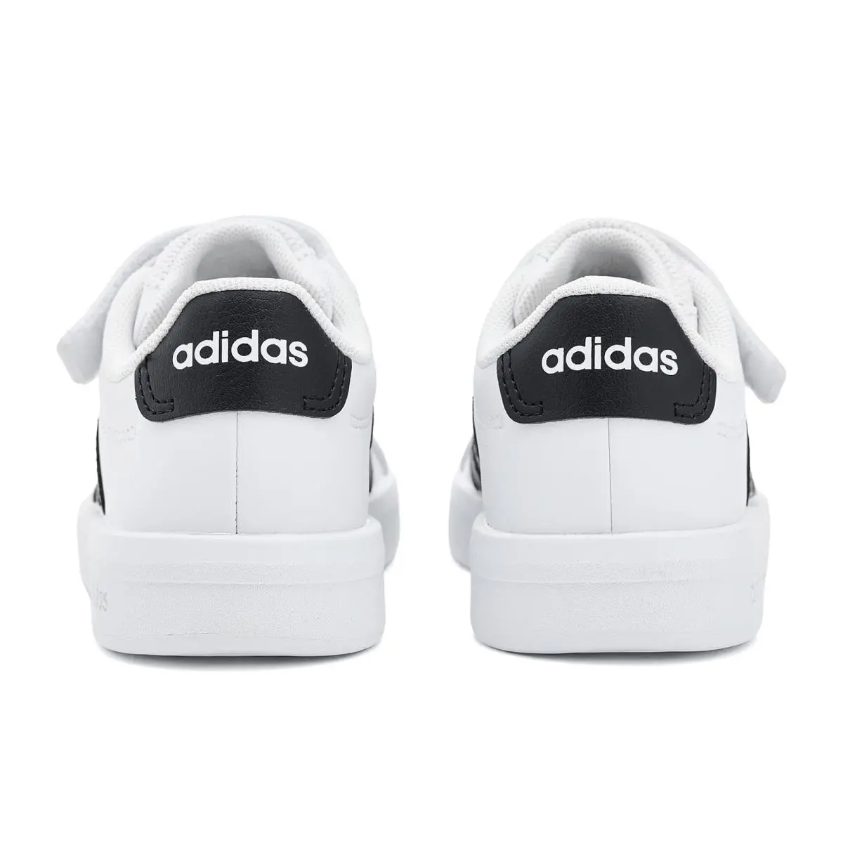 Adidas shoes - Black/White/White 19