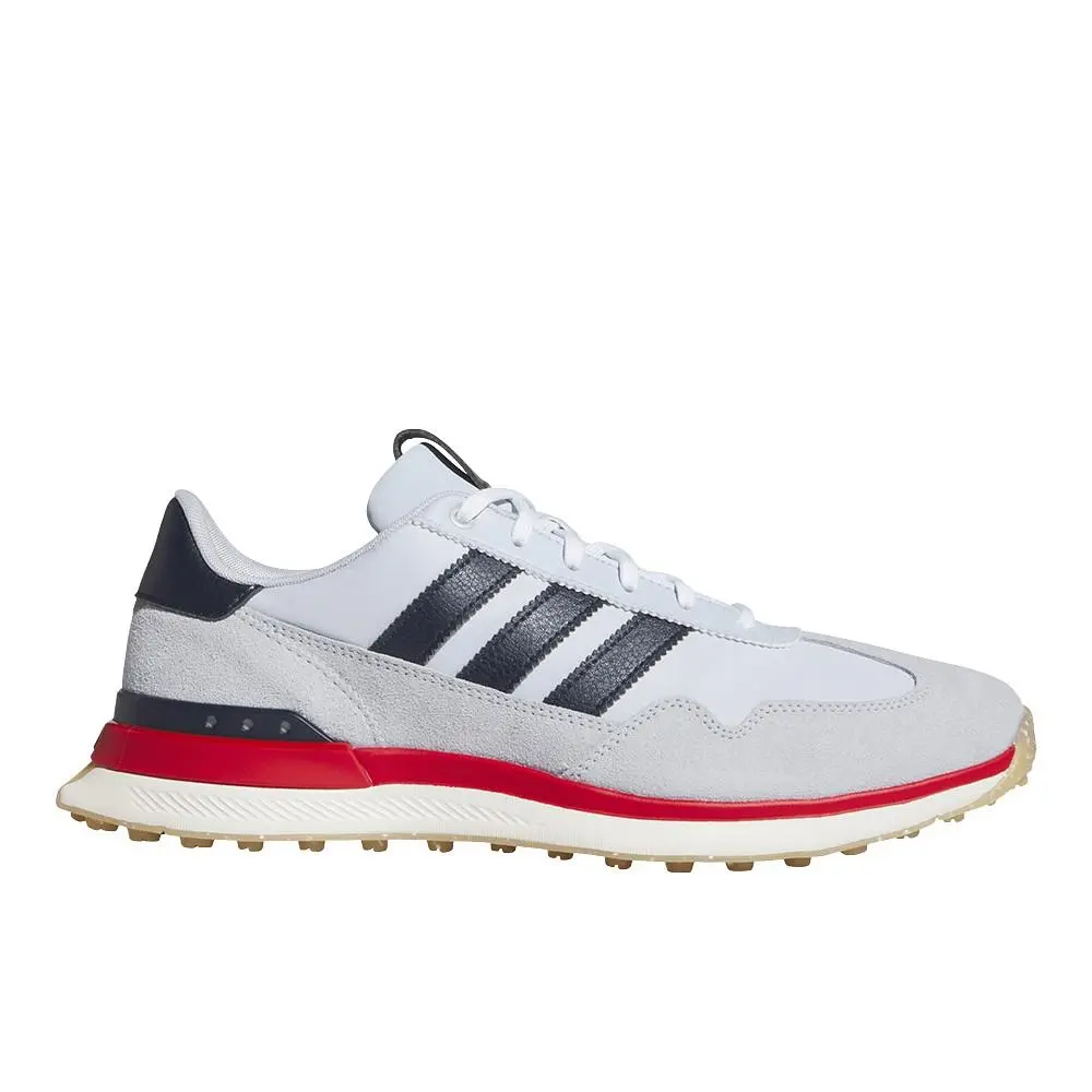 Adidas shoes - adidas S2g 26 Textile Spikeless Golf - SB1158-HP7089 - Blue 5