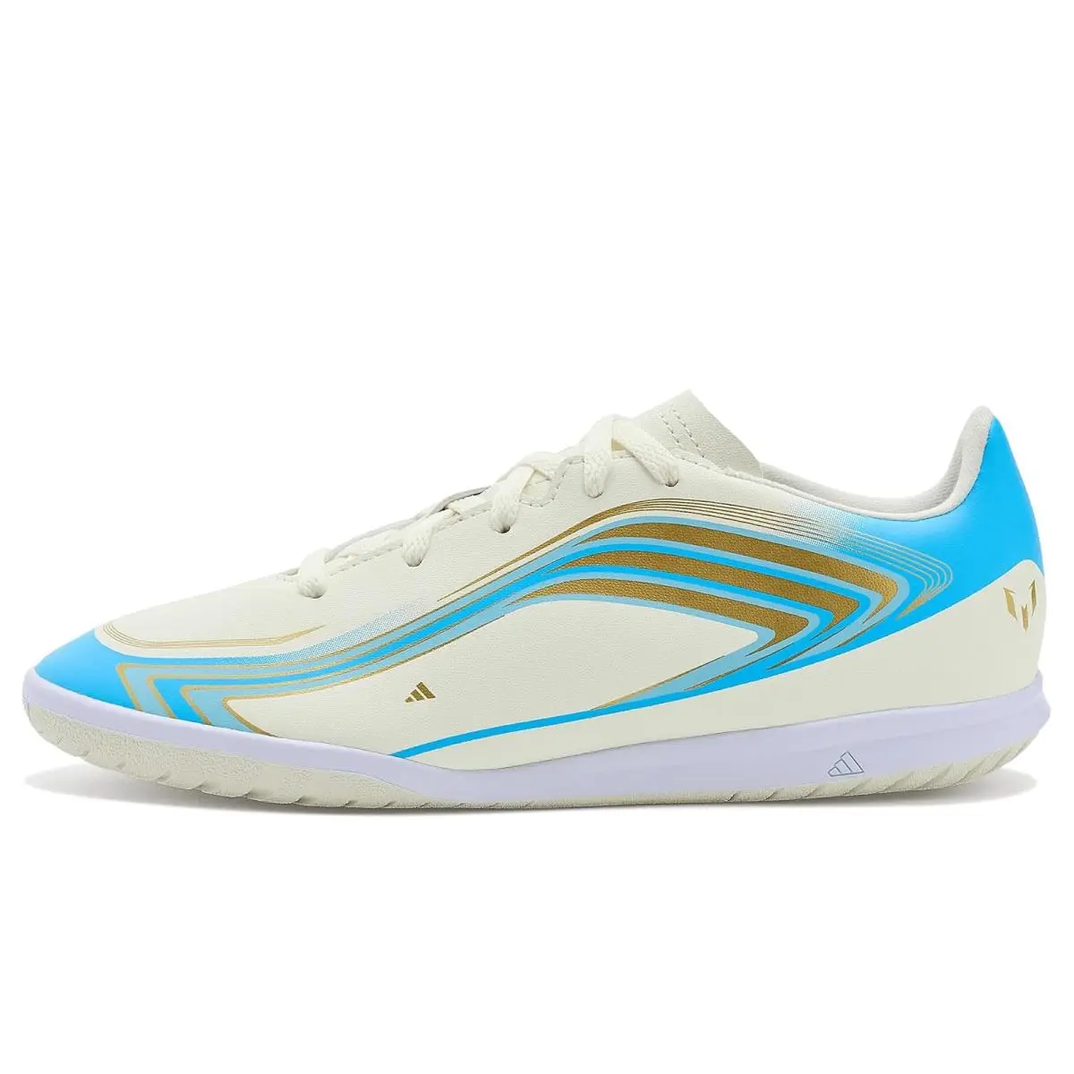 Adidas shoes - Ivory/Semi Blue Burst/Icey Blue 9