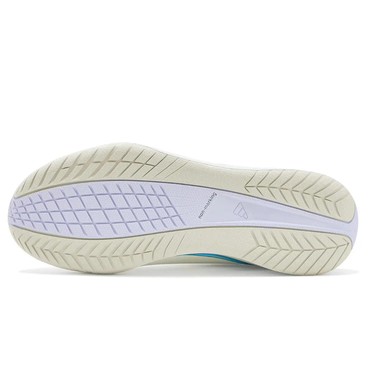 Adidas shoes - Ivory/Semi Blue Burst/Icey Blue 10