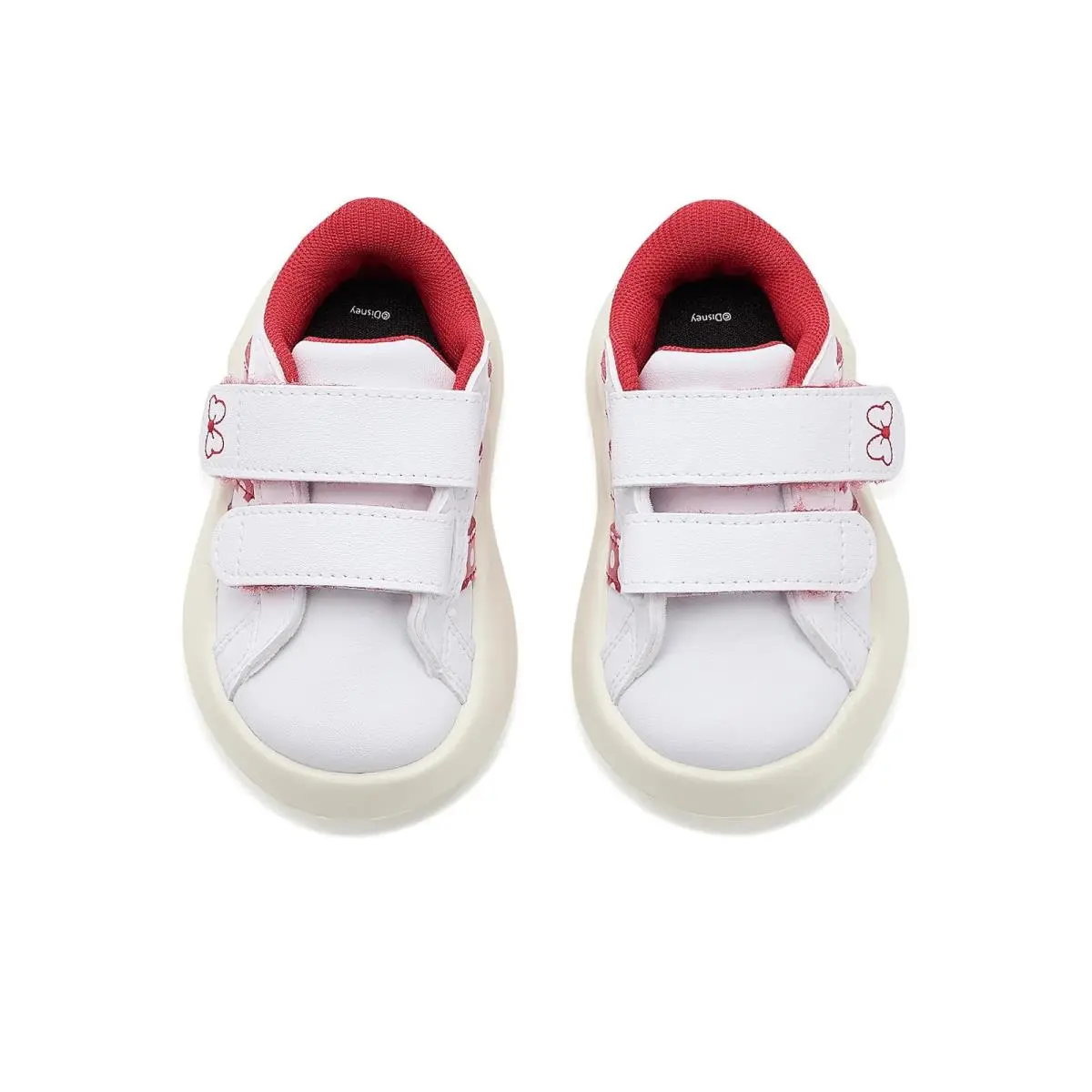 Adidas shoes - Black/Pure Ruby/Crew Yellow 14