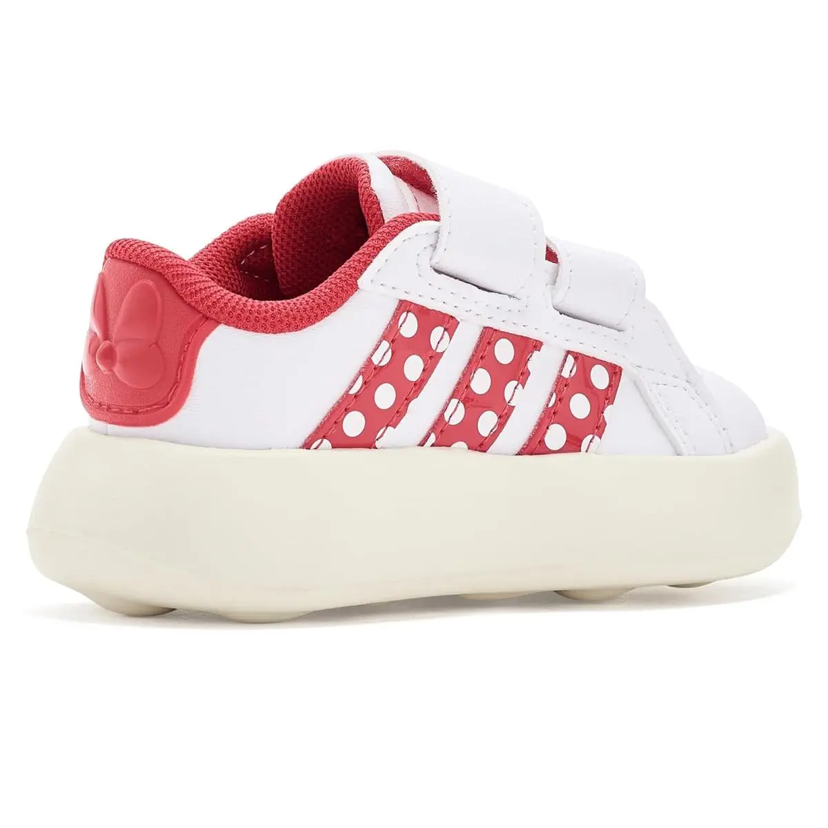 Adidas shoes - Black/Pure Ruby/Crew Yellow 15