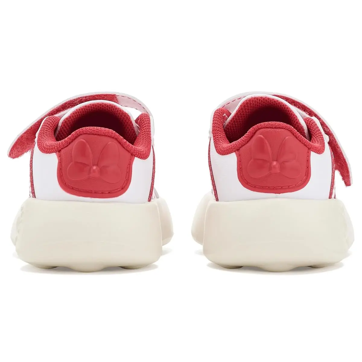 Adidas shoes - Black/Pure Ruby/Crew Yellow 19