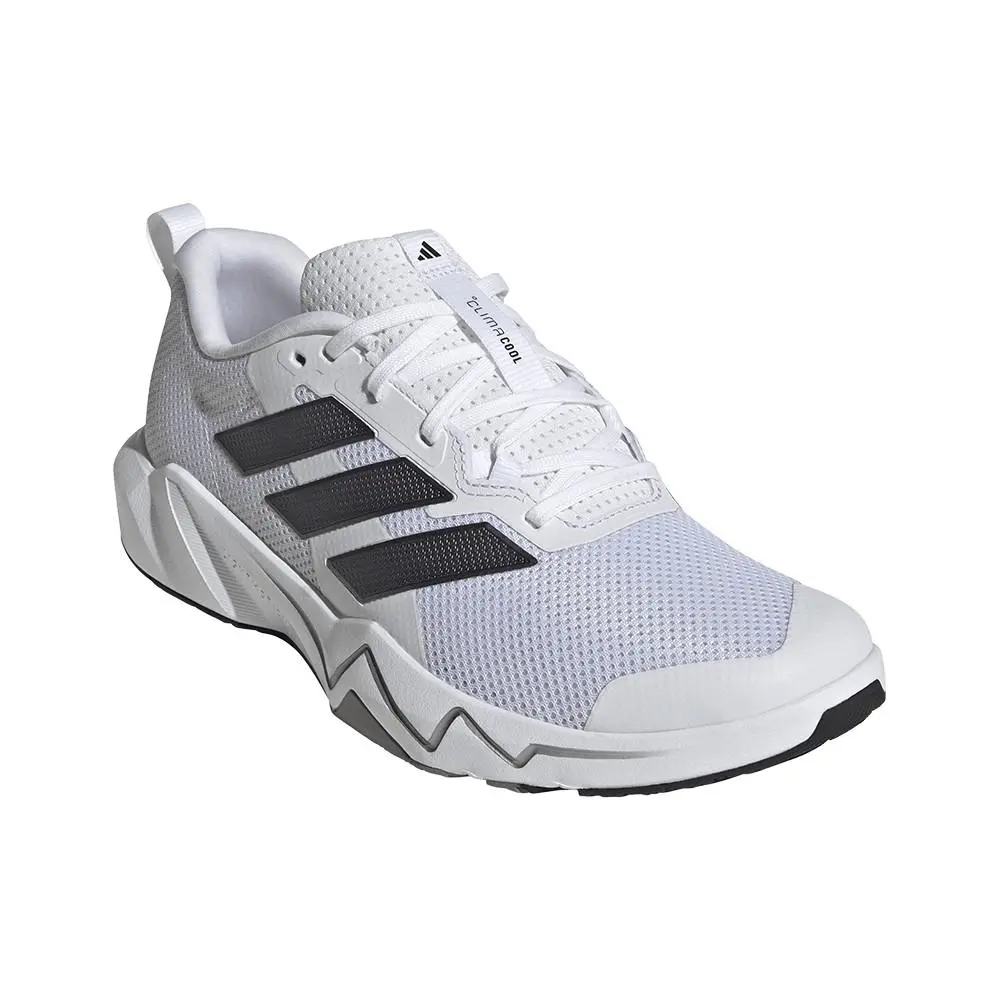 Adidas shoes - adidas Rapidmove Go Trainer Mens - SB1158-JQ1461 - White 0