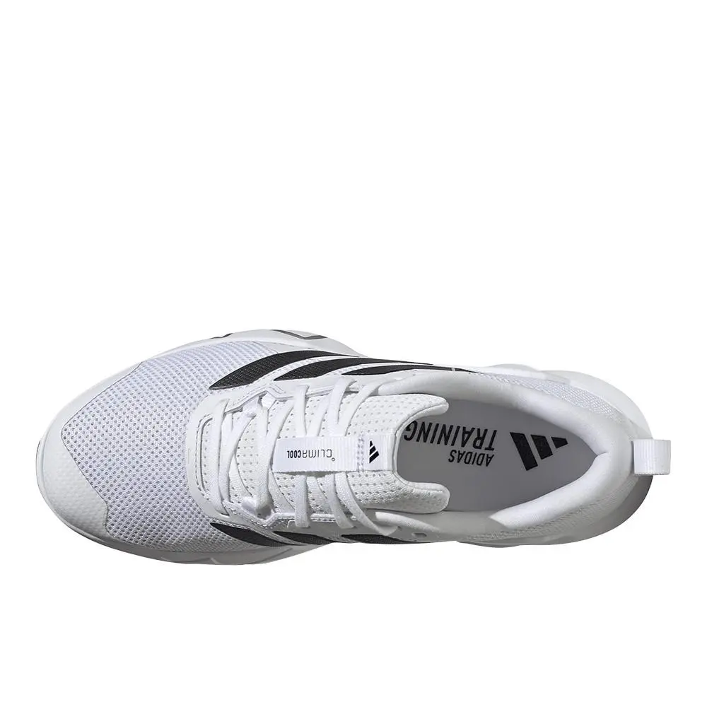 Adidas shoes - adidas Rapidmove Go Trainer Mens - SB1158-JQ1461 - White 2