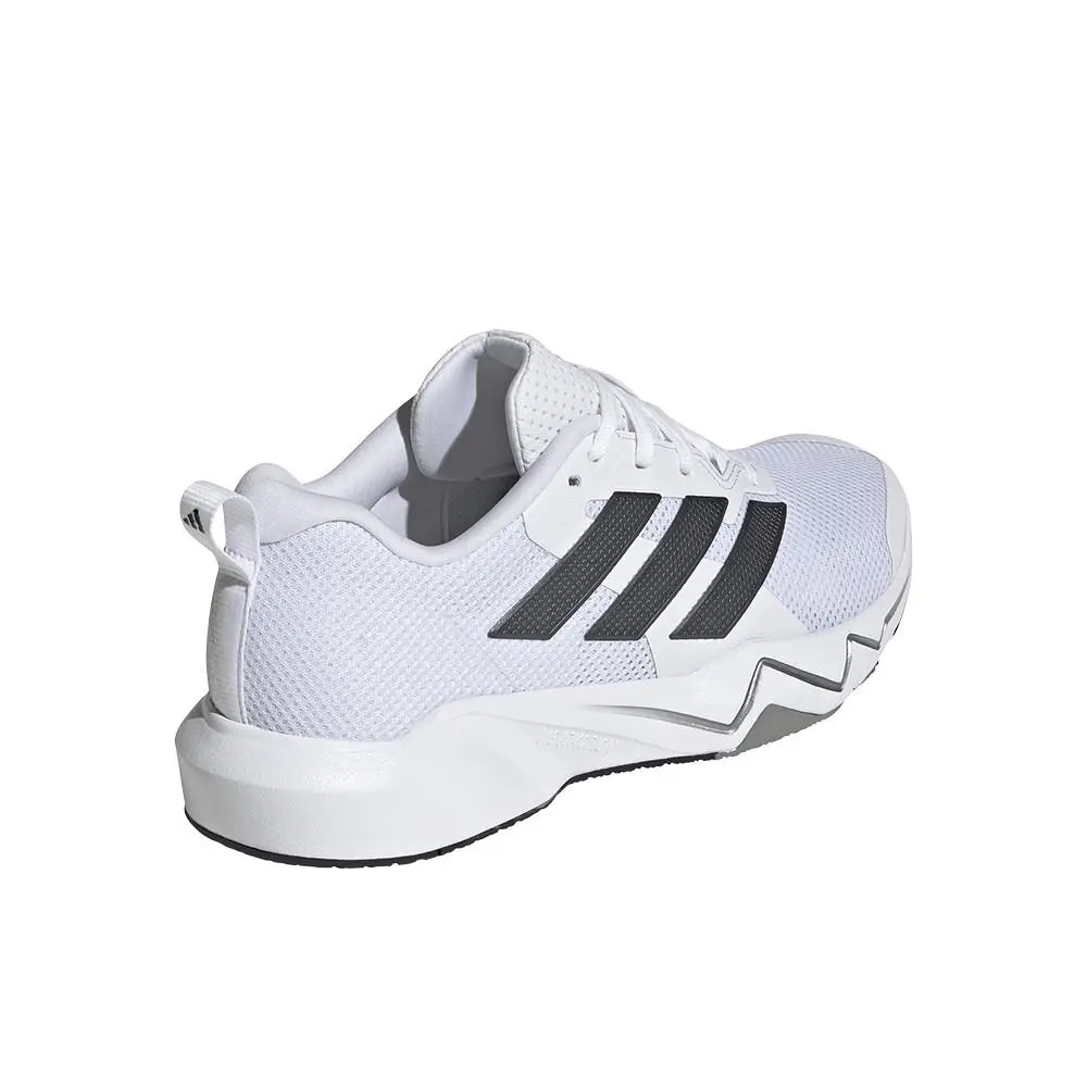 Adidas shoes - adidas Rapidmove Go Trainer Mens - SB1158-JQ1461 - White 4