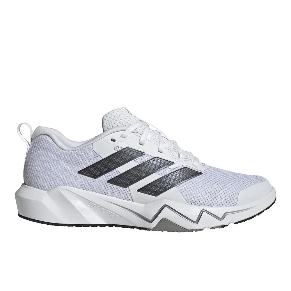 Adidas shoes - adidas Rapidmove Go Trainer Mens - SB1158-JQ1461 - White 7