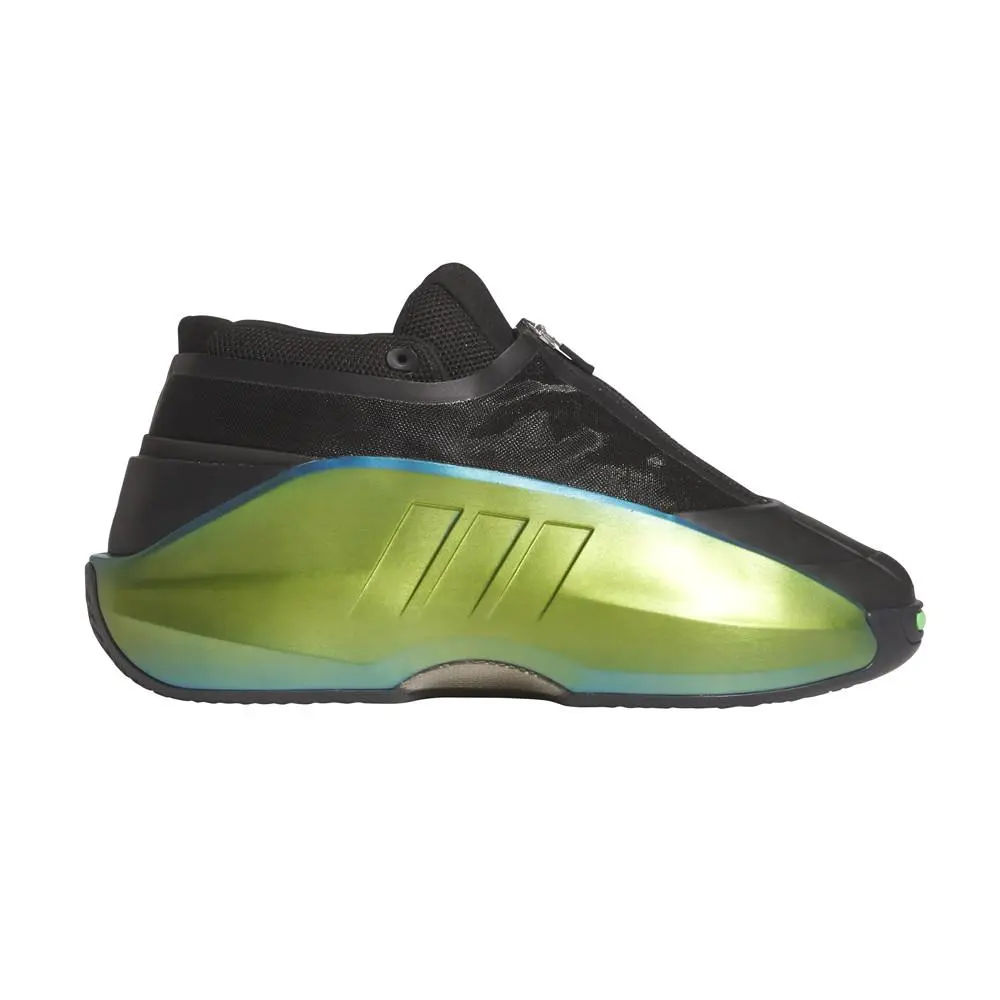 Crazy Iiinfinity Mens Green Sneakers Casual Shoes JI0852-A by Adidas