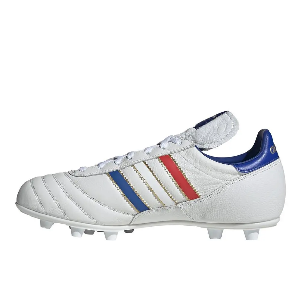 Adidas shoes - adidas Copa Mundial Football  Firm Ground - KJ3528 - Blue, White 1